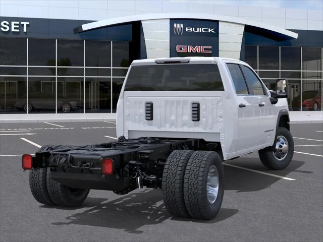 2026 GMC Sierra 3500HD Pro