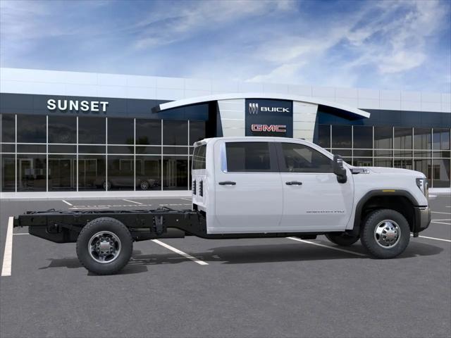 2026 GMC Sierra 3500HD Pro