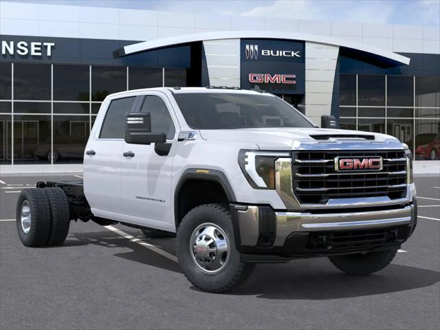 2026 GMC Sierra 3500HD Pro