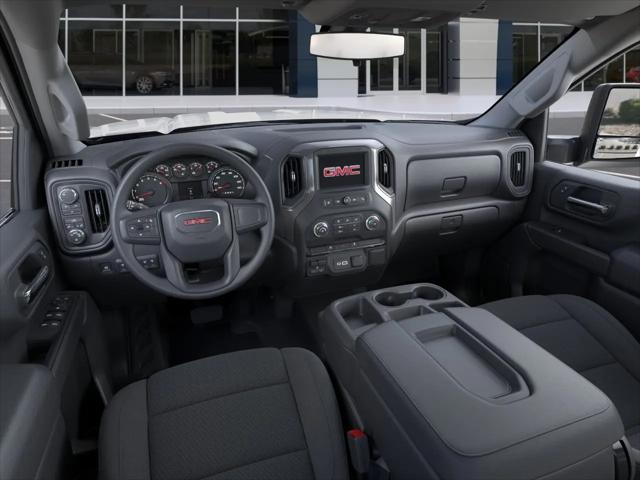 2026 GMC Sierra 3500HD Pro