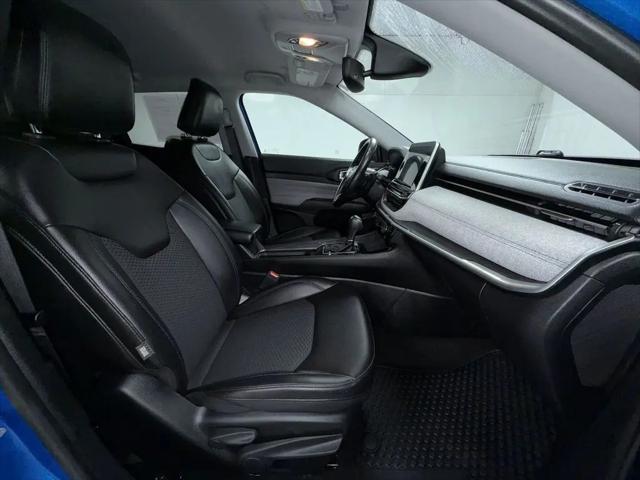 2022 Jeep Compass Latitude 4x4