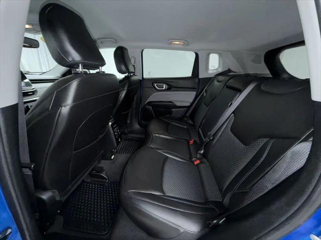 2022 Jeep Compass Latitude 4x4