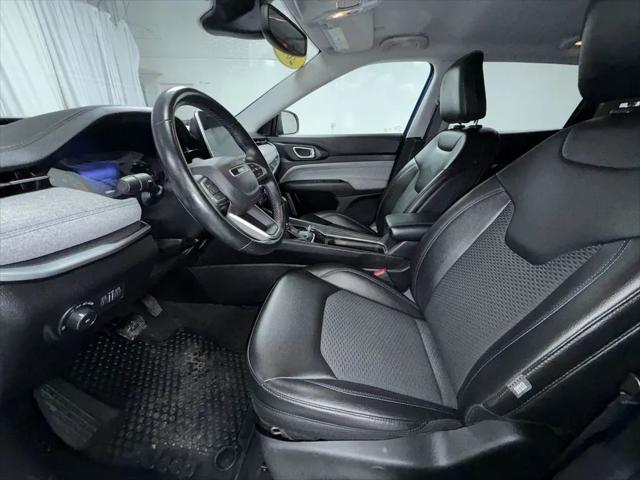2022 Jeep Compass Latitude 4x4