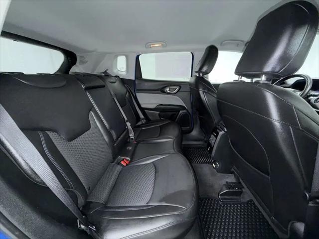 2022 Jeep Compass Latitude 4x4