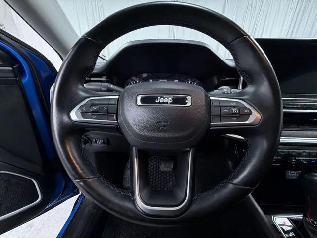 2022 Jeep Compass Latitude 4x4