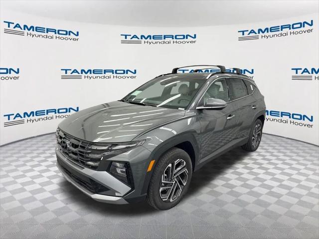 2026 Hyundai Tucson Hybrid Limited for sale in Hoover, AL