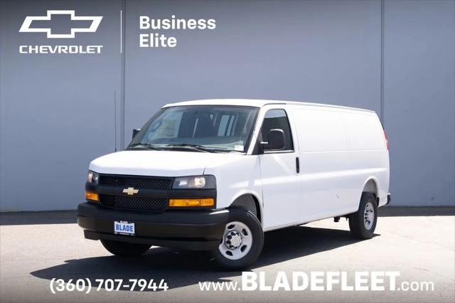 2026 Chevrolet Express Cargo Van 2500 Extended Wheelbase, WT, RWD for sale in Mount Vernon, WA