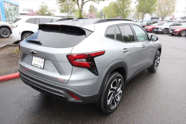 2026 Chevrolet Trax FWD 2RS