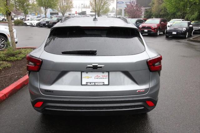 2026 Chevrolet Trax FWD 2RS