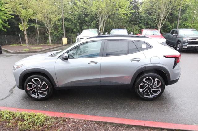 2026 Chevrolet Trax FWD 2RS