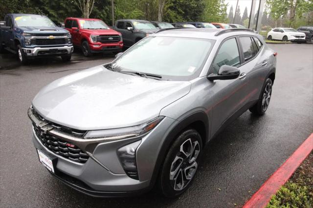 2026 Chevrolet Trax FWD 2RS