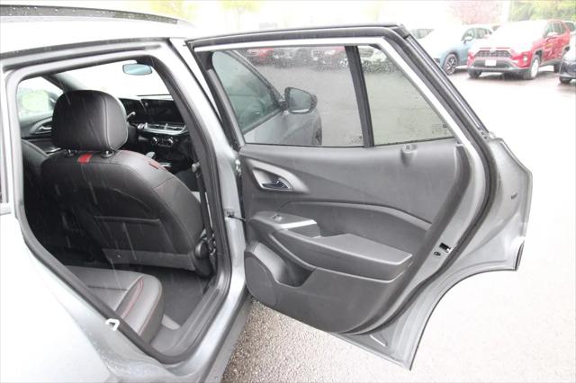 2026 Chevrolet Trax FWD 2RS