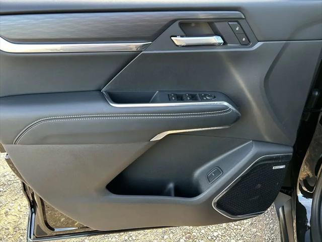 2026 GMC Acadia Elevation FWD
