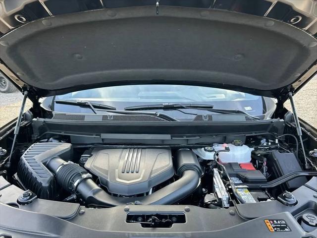 2026 GMC Acadia Elevation FWD