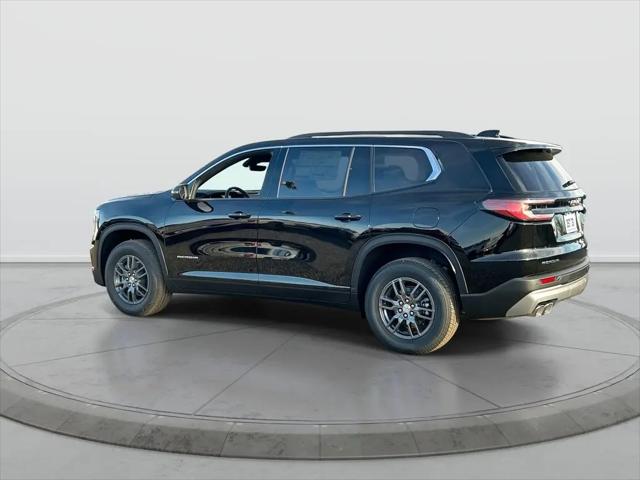 2026 GMC Acadia Elevation FWD
