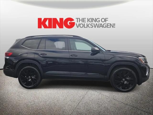 2026 Volkswagen Atlas SE with Technology