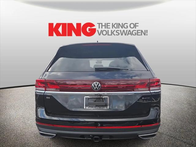 2026 Volkswagen Atlas SE with Technology