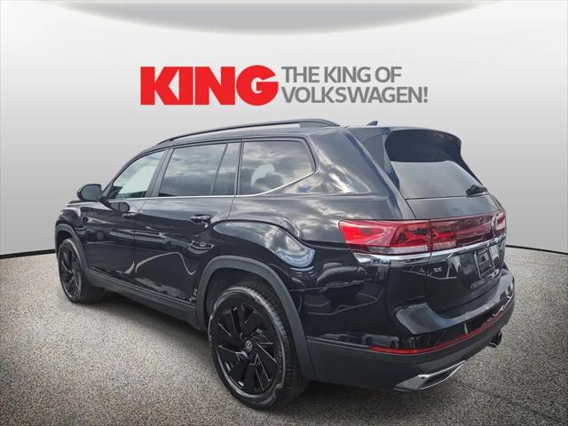 2026 Volkswagen Atlas SE with Technology