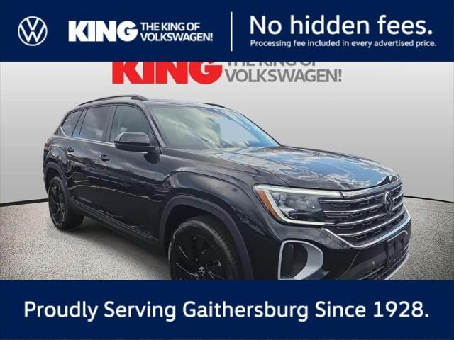 2026 Volkswagen Atlas SE with Technology for sale in Gaithersburg, MD