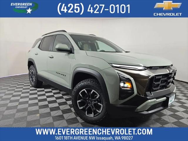 2026 Chevrolet Equinox AWD ACTIV for sale in Issaquah, WA