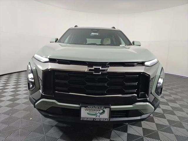 2026 Chevrolet Equinox AWD ACTIV