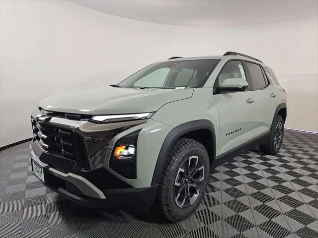 2026 Chevrolet Equinox AWD ACTIV