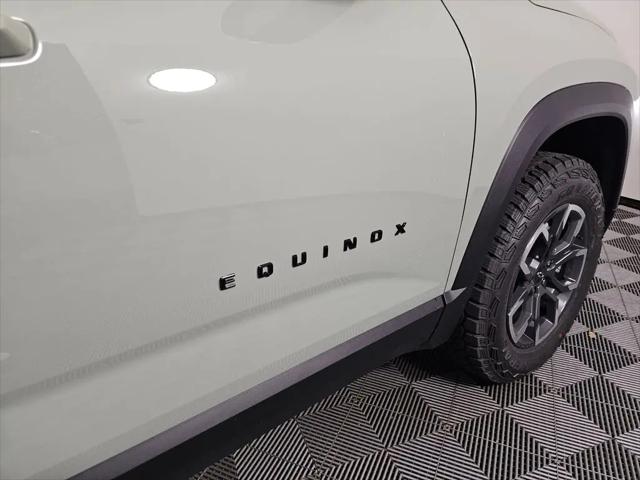 2026 Chevrolet Equinox AWD ACTIV