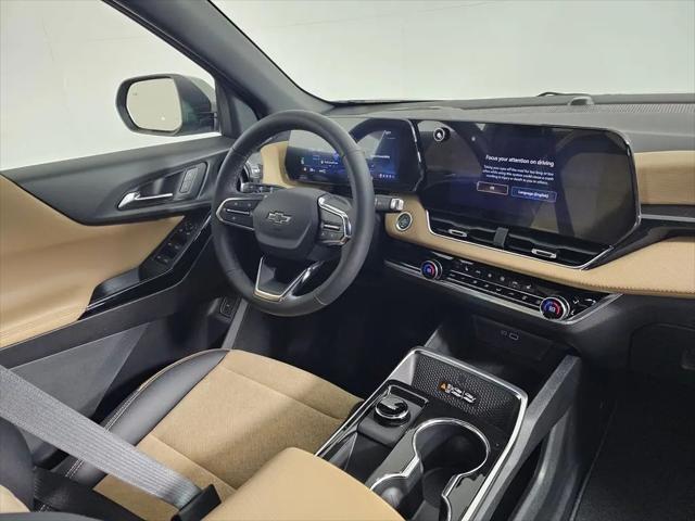 2026 Chevrolet Equinox AWD ACTIV
