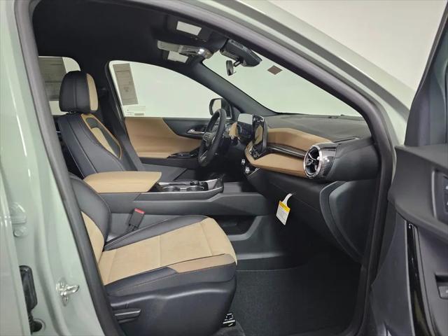 2026 Chevrolet Equinox AWD ACTIV
