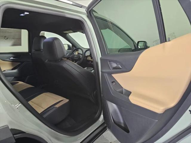 2026 Chevrolet Equinox AWD ACTIV