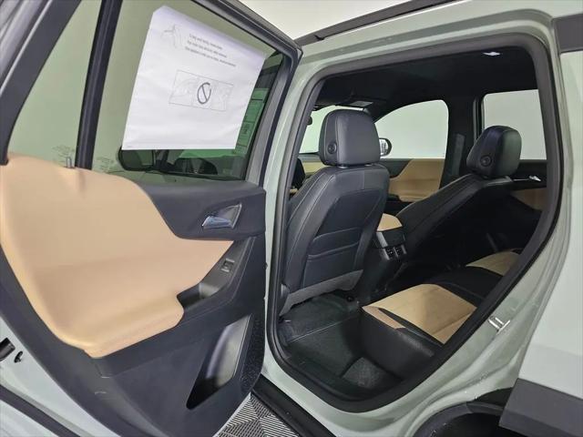 2026 Chevrolet Equinox AWD ACTIV