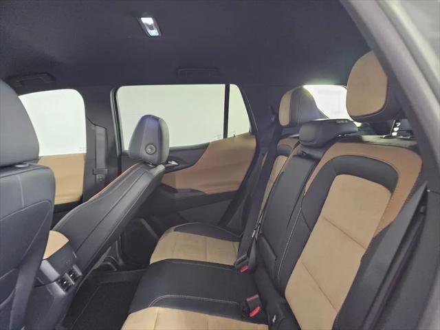 2026 Chevrolet Equinox AWD ACTIV