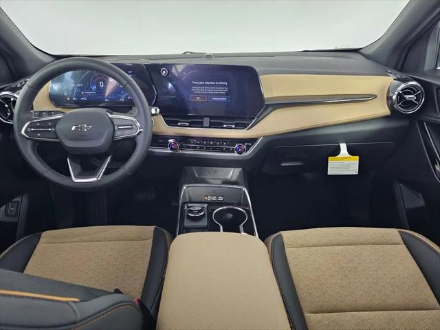 2026 Chevrolet Equinox AWD ACTIV