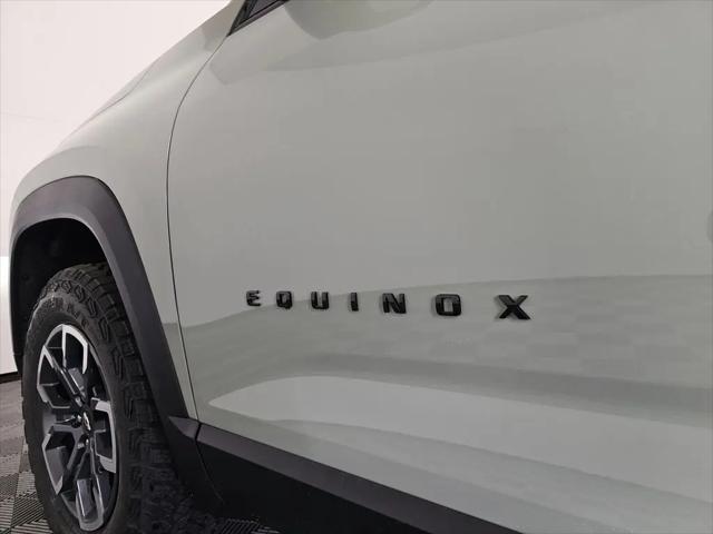 2026 Chevrolet Equinox AWD ACTIV