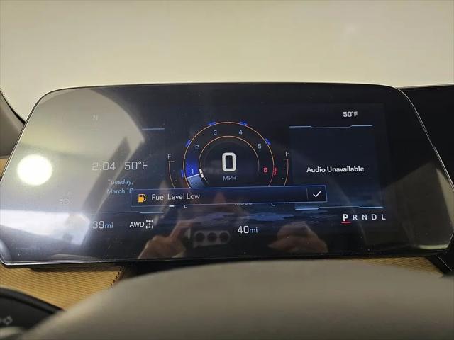 2026 Chevrolet Equinox AWD ACTIV