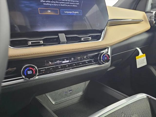 2026 Chevrolet Equinox AWD ACTIV