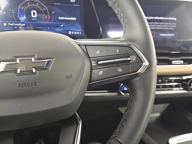 2026 Chevrolet Equinox AWD ACTIV