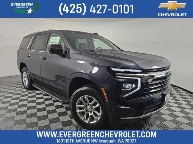 2026 Chevrolet Tahoe 4WD LS for sale in Issaquah, WA
