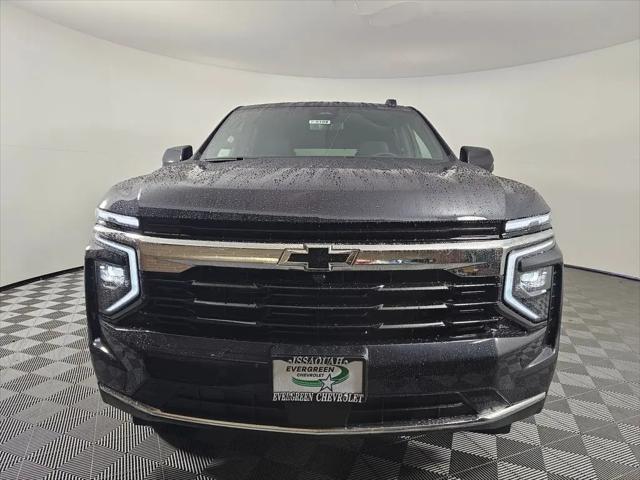 2026 Chevrolet Tahoe 4WD LS