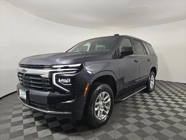 2026 Chevrolet Tahoe 4WD LS