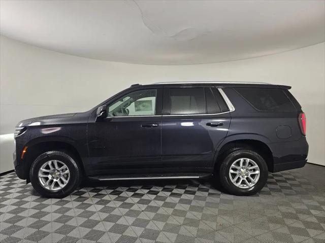 2026 Chevrolet Tahoe 4WD LS