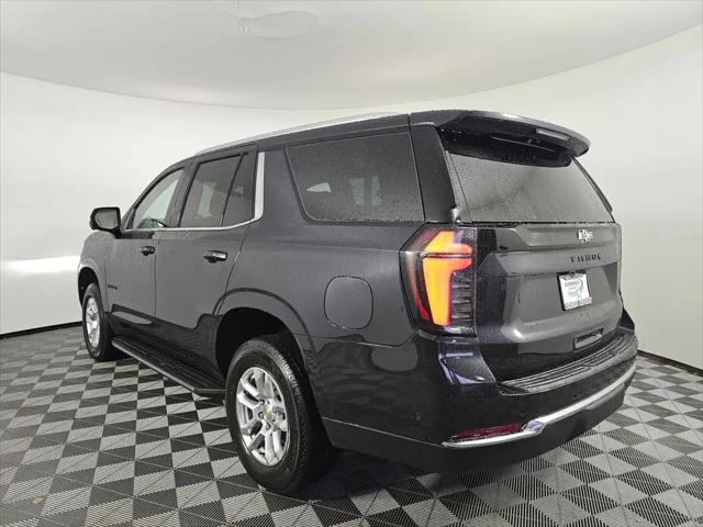 2026 Chevrolet Tahoe 4WD LS