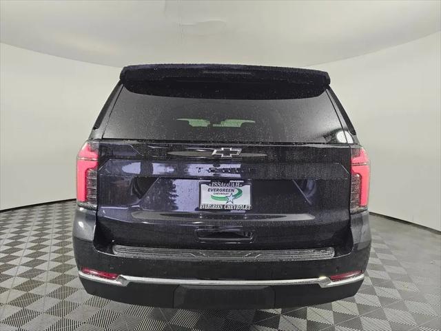 2026 Chevrolet Tahoe 4WD LS