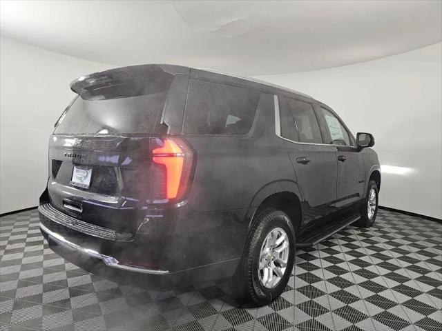 2026 Chevrolet Tahoe 4WD LS