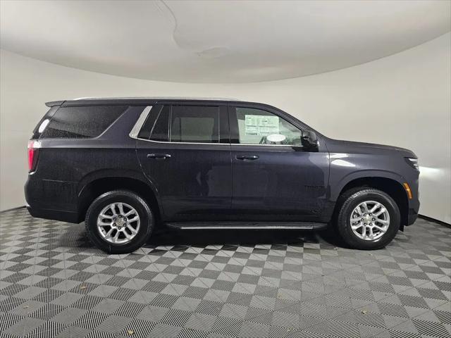 2026 Chevrolet Tahoe 4WD LS