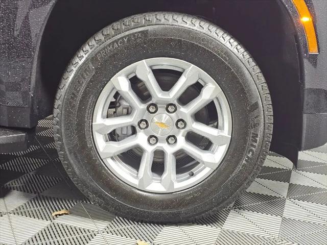 2026 Chevrolet Tahoe 4WD LS