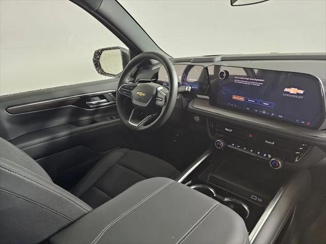 2026 Chevrolet Tahoe 4WD LS