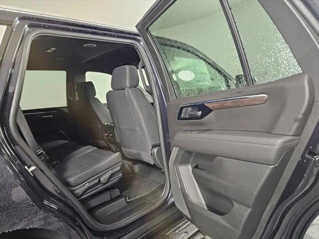2026 Chevrolet Tahoe 4WD LS