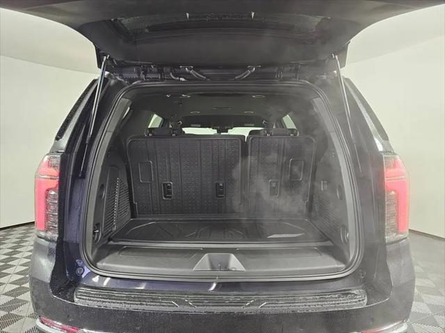 2026 Chevrolet Tahoe 4WD LS