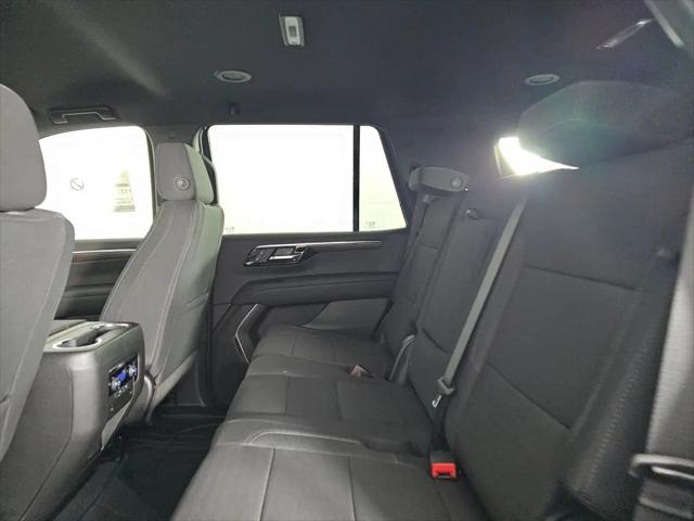 2026 Chevrolet Tahoe 4WD LS